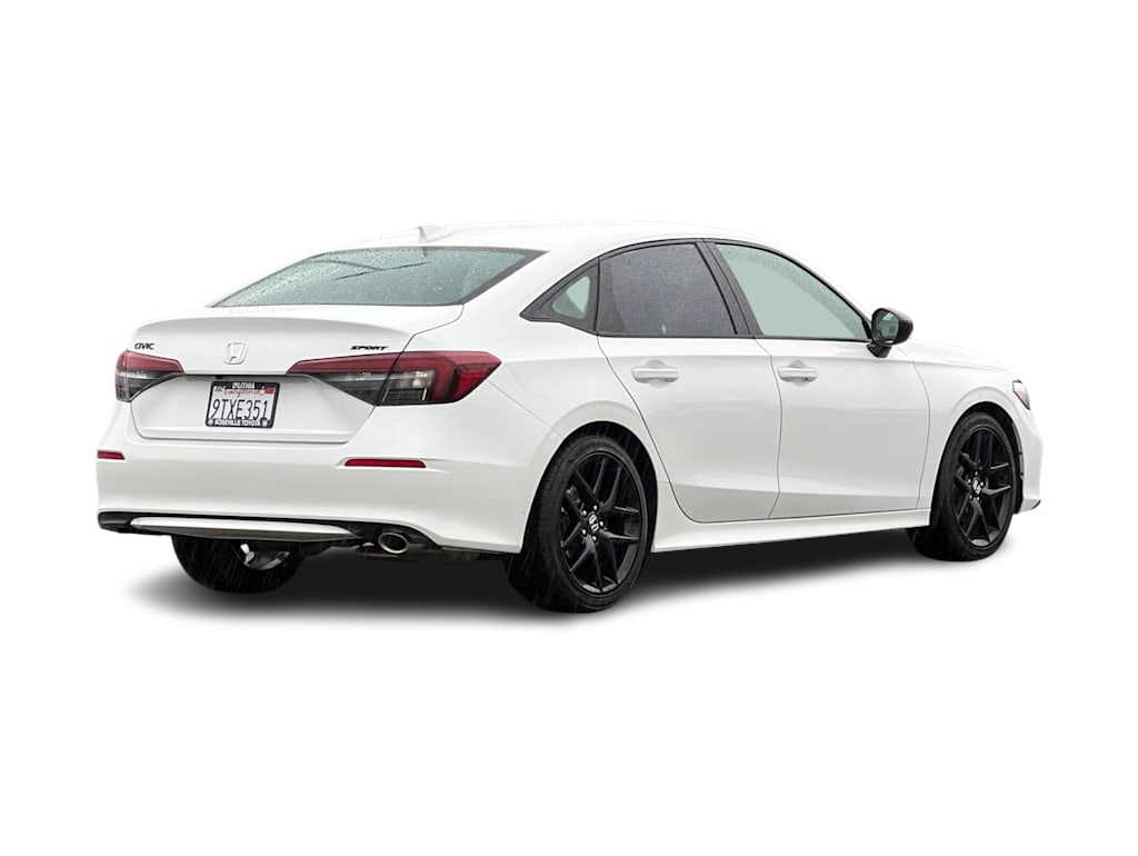 Thumbnail: 2026 Honda Civic - 16