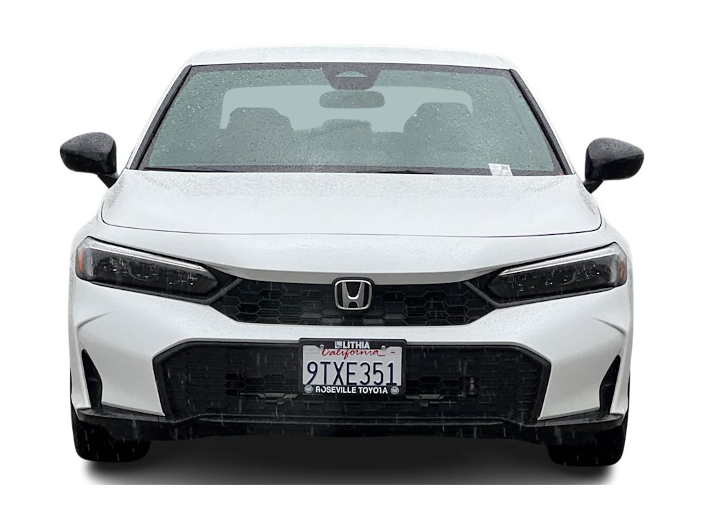 Thumbnail: 2026 Honda Civic - 6