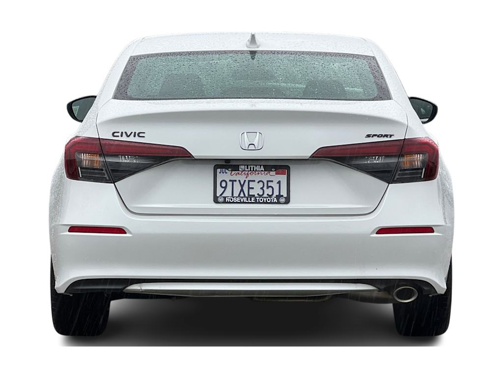 Thumbnail: 2026 Honda Civic - 5