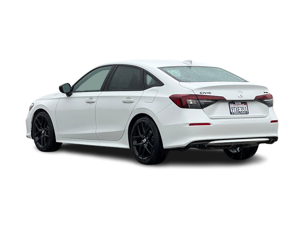 Thumbnail: 2026 Honda Civic - 4