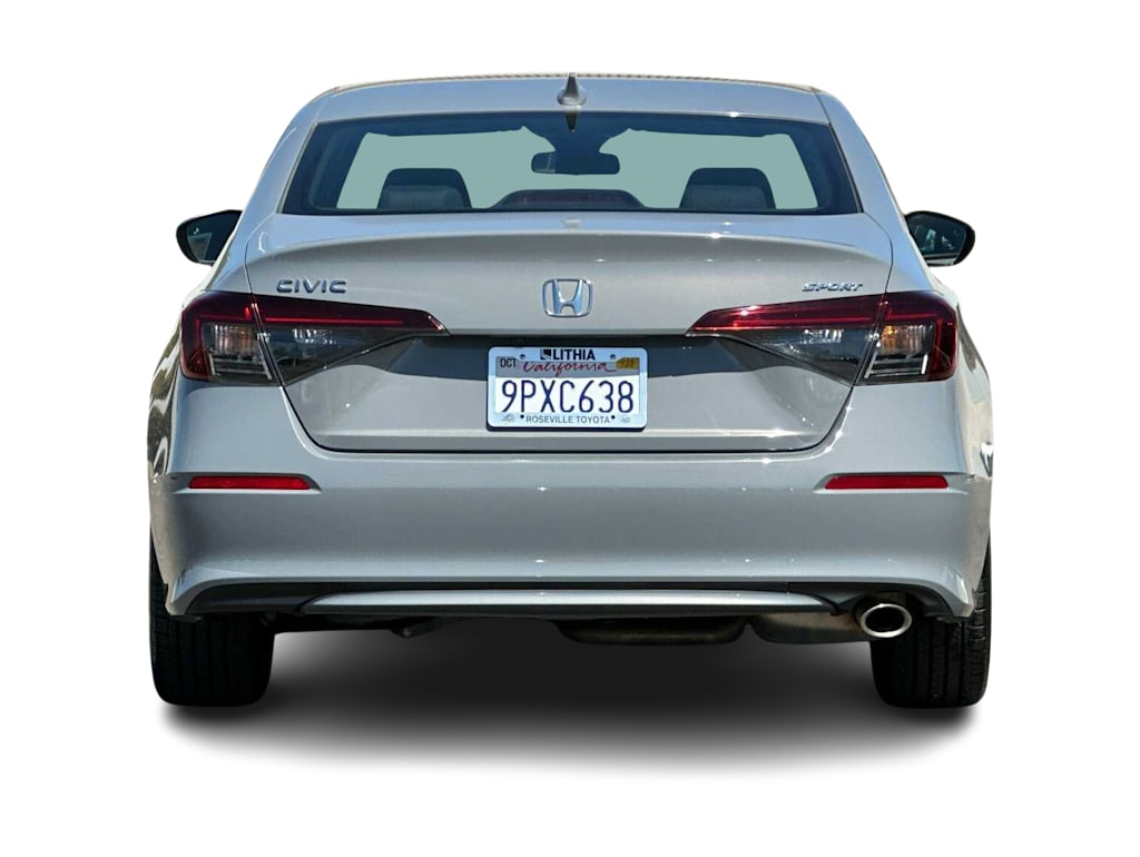 Thumbnail: 2025 Honda Civic - 5