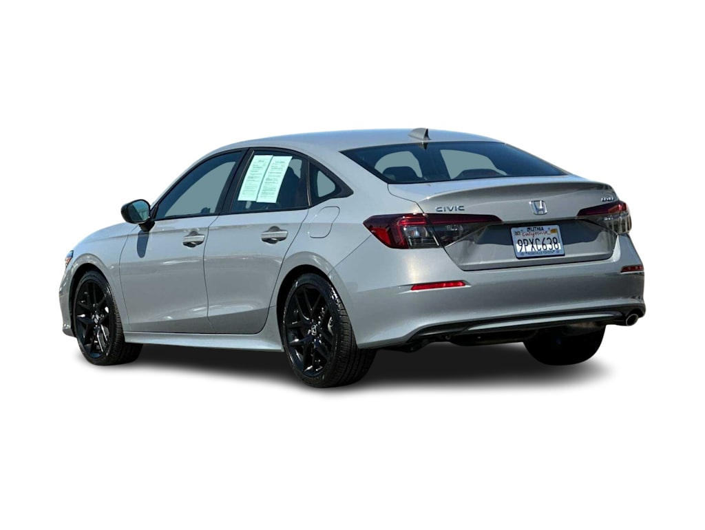 Thumbnail: 2025 Honda Civic - 4