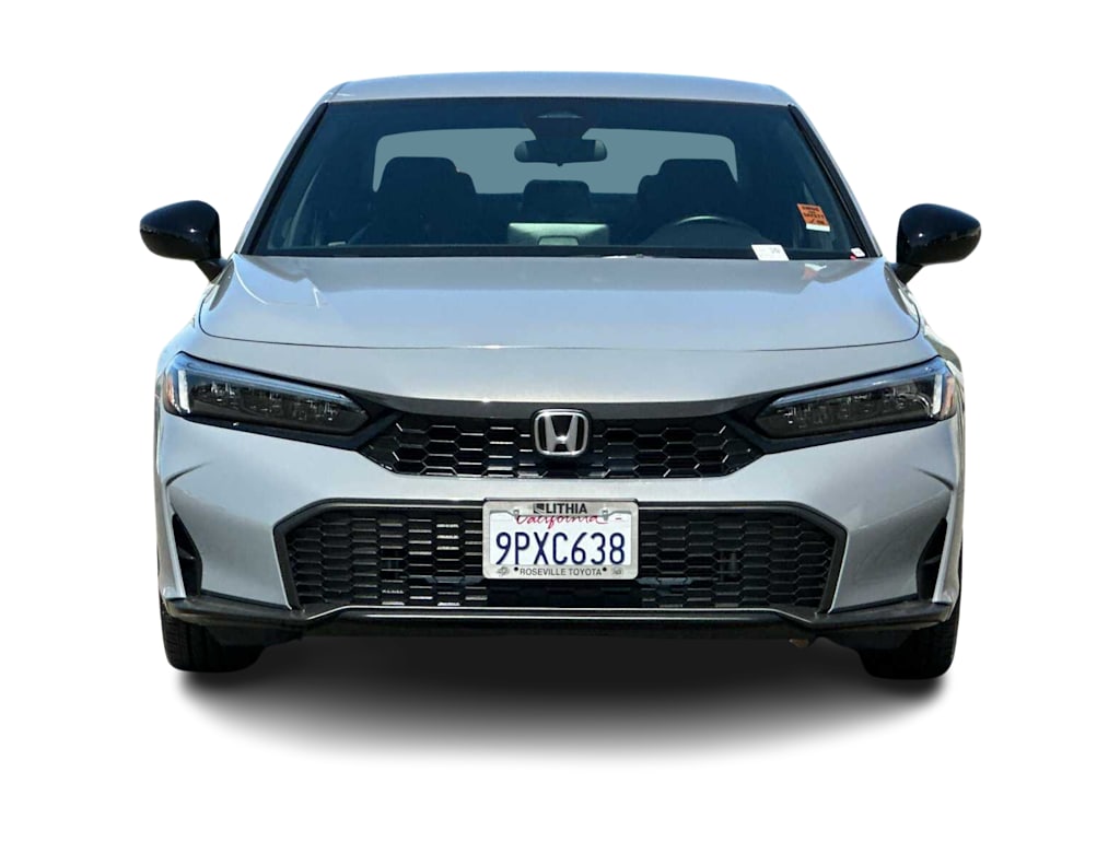 Thumbnail: 2025 Honda Civic - 6