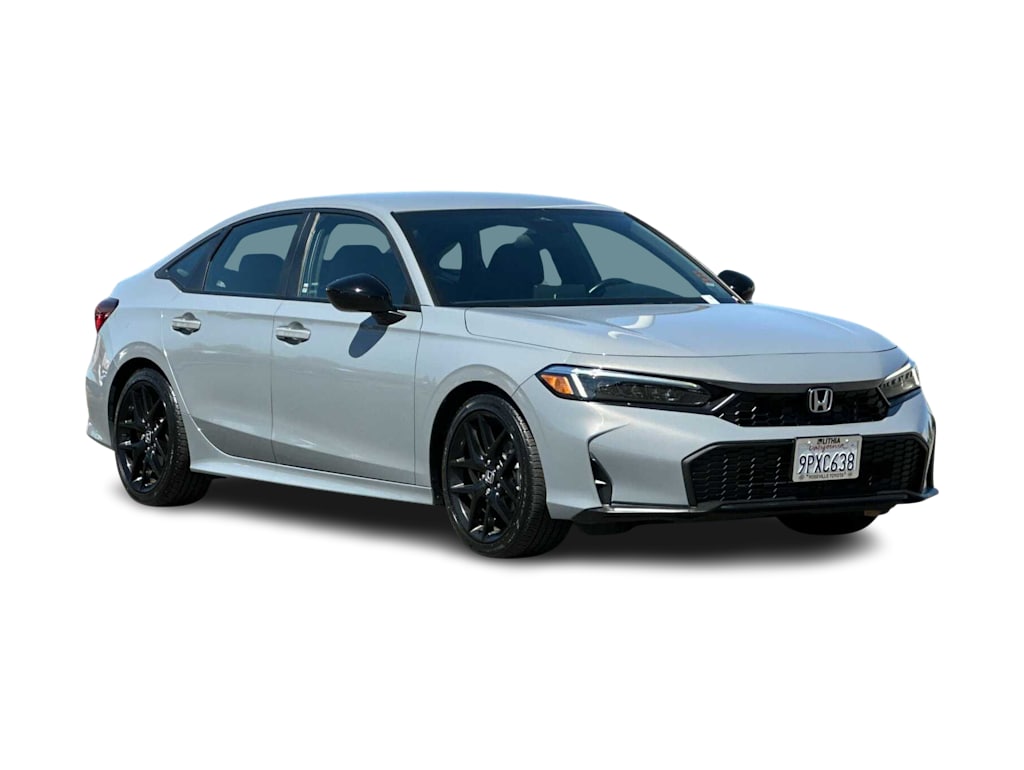 Thumbnail: 2025 Honda Civic - 17