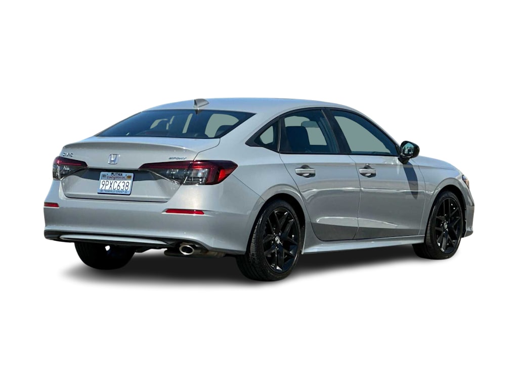 Thumbnail: 2025 Honda Civic - 16