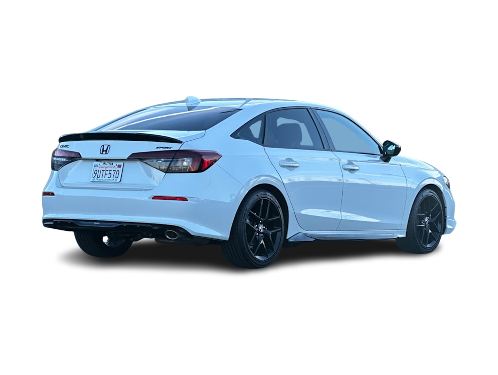 Thumbnail: 2026 Honda Civic - 18