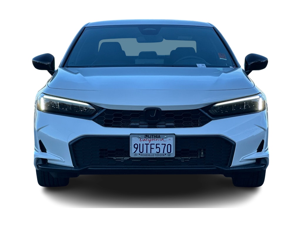 Thumbnail: 2026 Honda Civic - 6