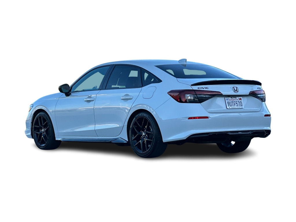 Thumbnail: 2026 Honda Civic - 4