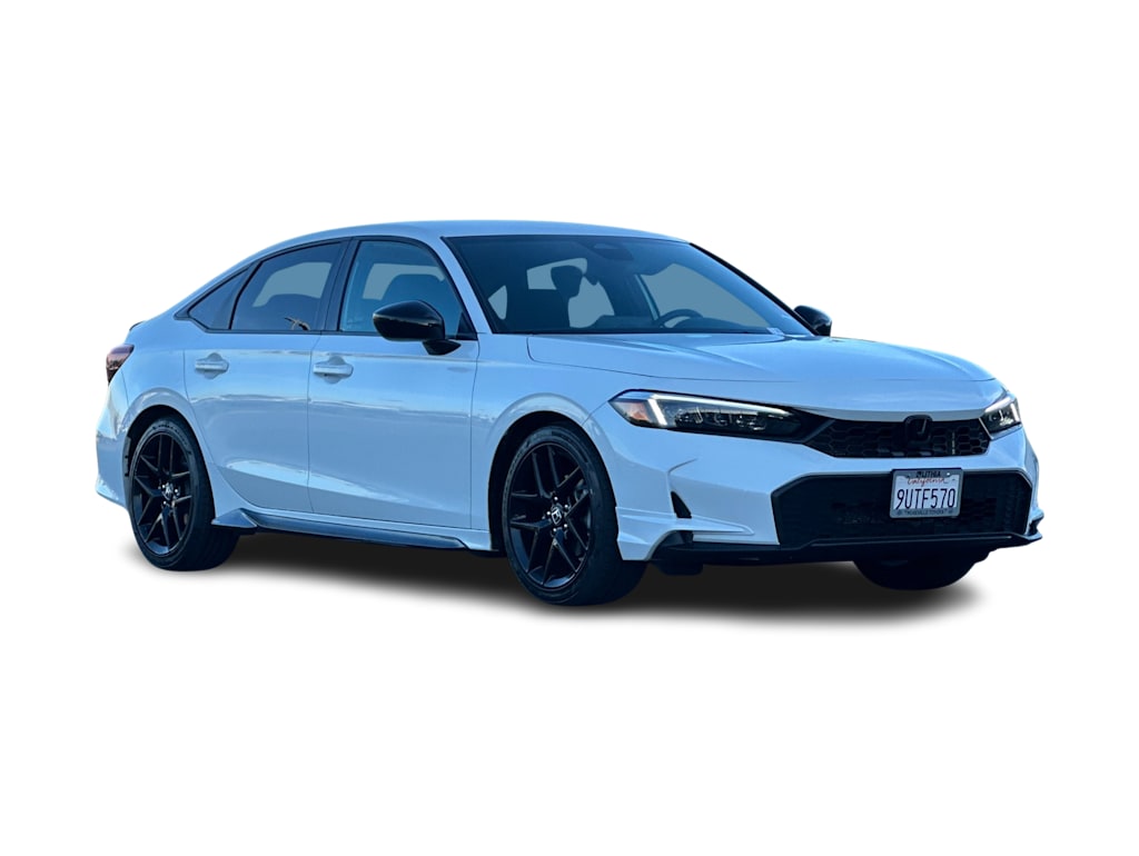 Thumbnail: 2026 Honda Civic - 19