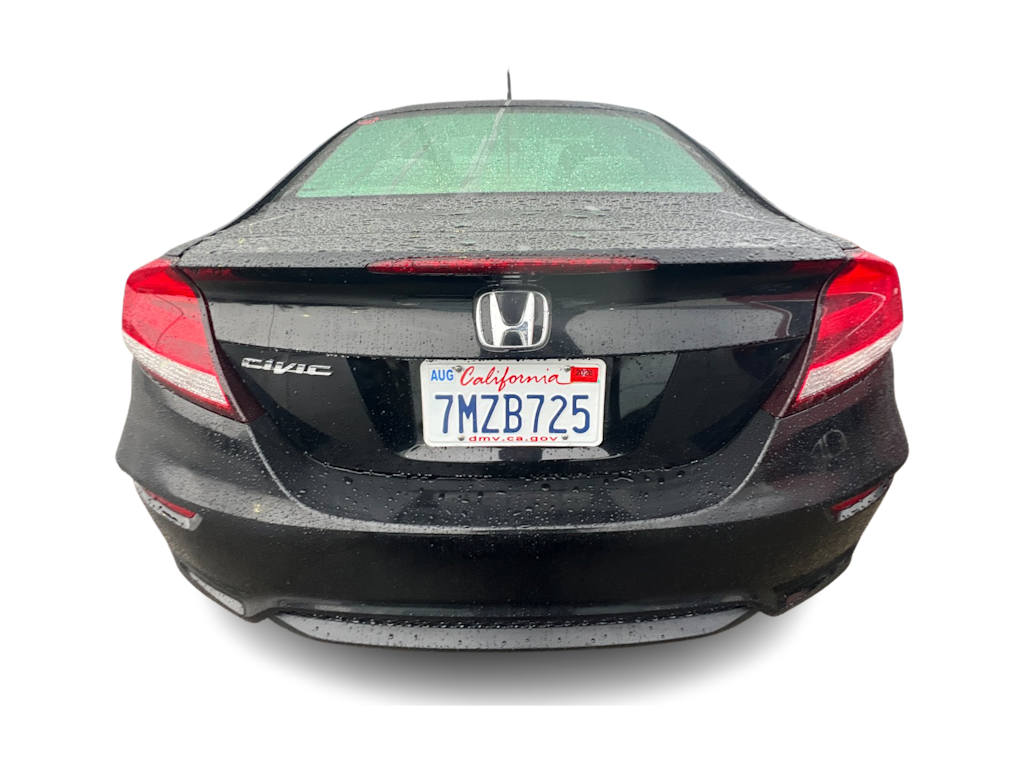 Thumbnail: 2015 Honda Civic - 3