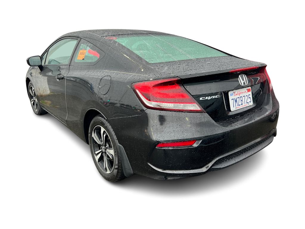 Thumbnail: 2015 Honda Civic - 2