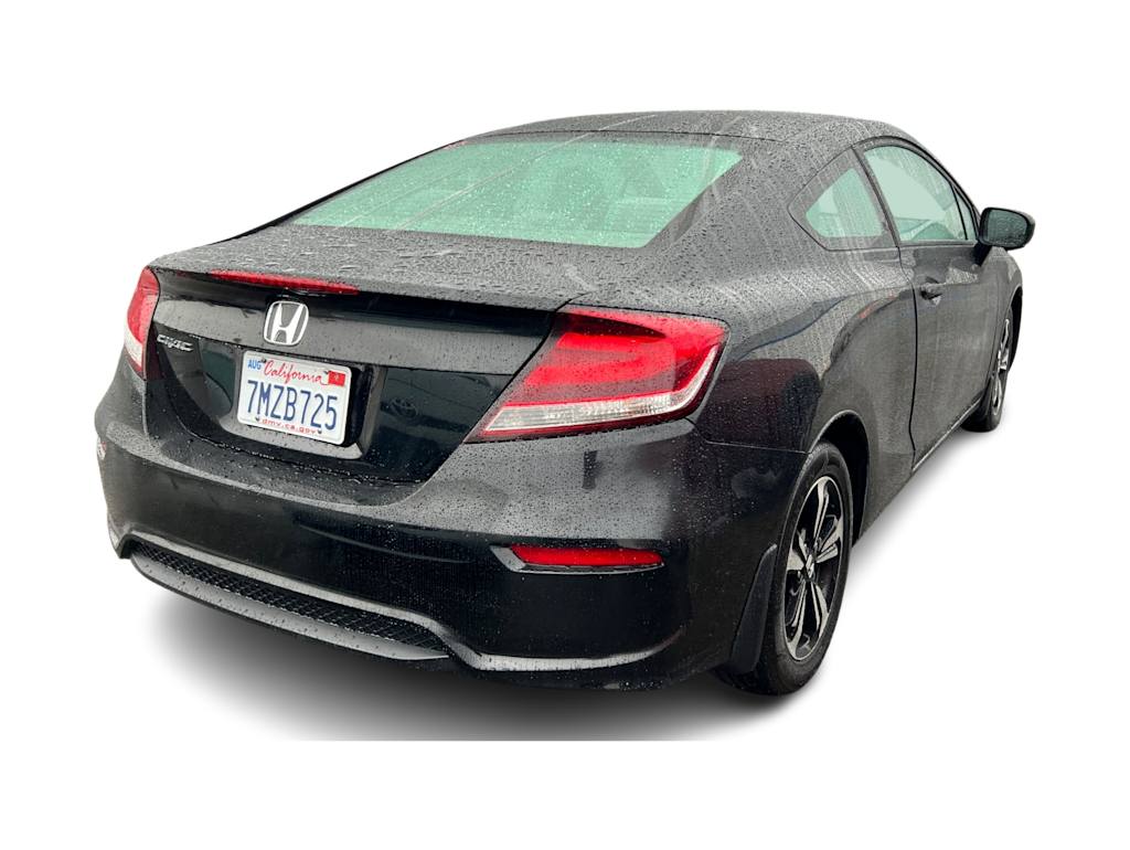 Thumbnail: 2015 Honda Civic - 9