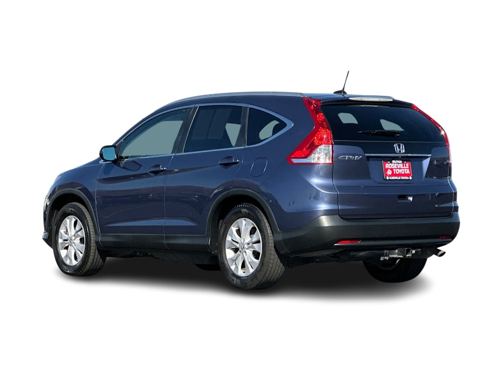Thumbnail: 2014 Honda CR-V - 4