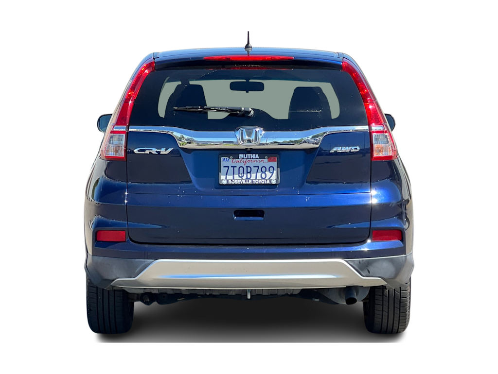 Thumbnail: 2016 Honda CR-V - 5