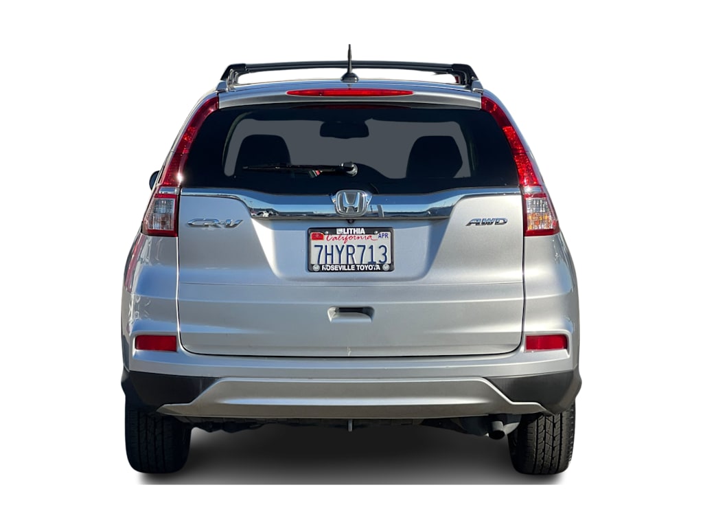 Thumbnail: 2015 Honda CR-V - 5