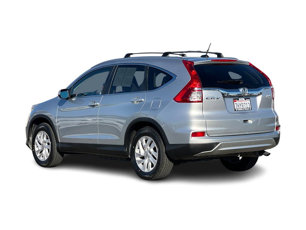 Thumbnail: 2015 Honda CR-V - 4