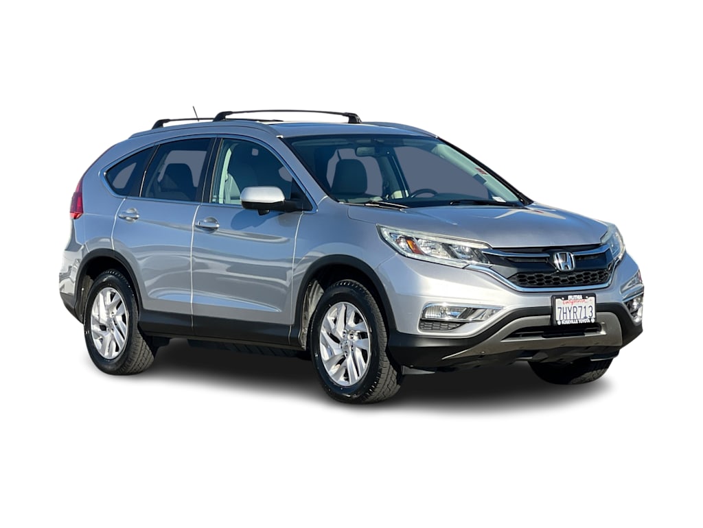 Thumbnail: 2015 Honda CR-V - 16