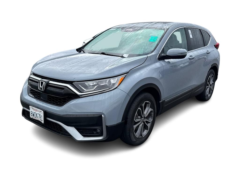 2021 Honda CR-V
