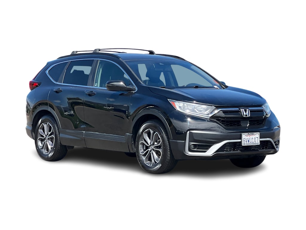 Thumbnail: 2021 Honda CR-V - 17