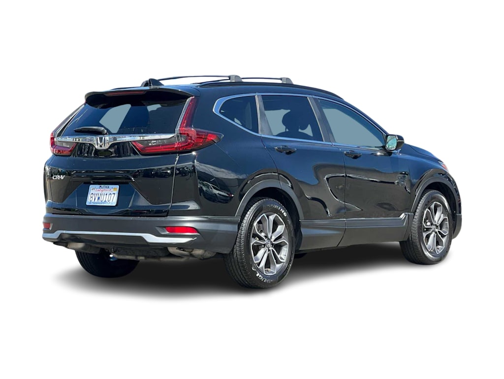 Thumbnail: 2021 Honda CR-V - 16