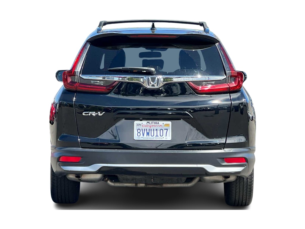 Thumbnail: 2021 Honda CR-V - 5
