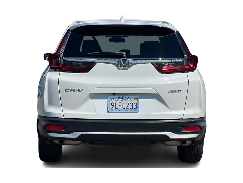 Thumbnail: 2021 Honda CR-V - 5