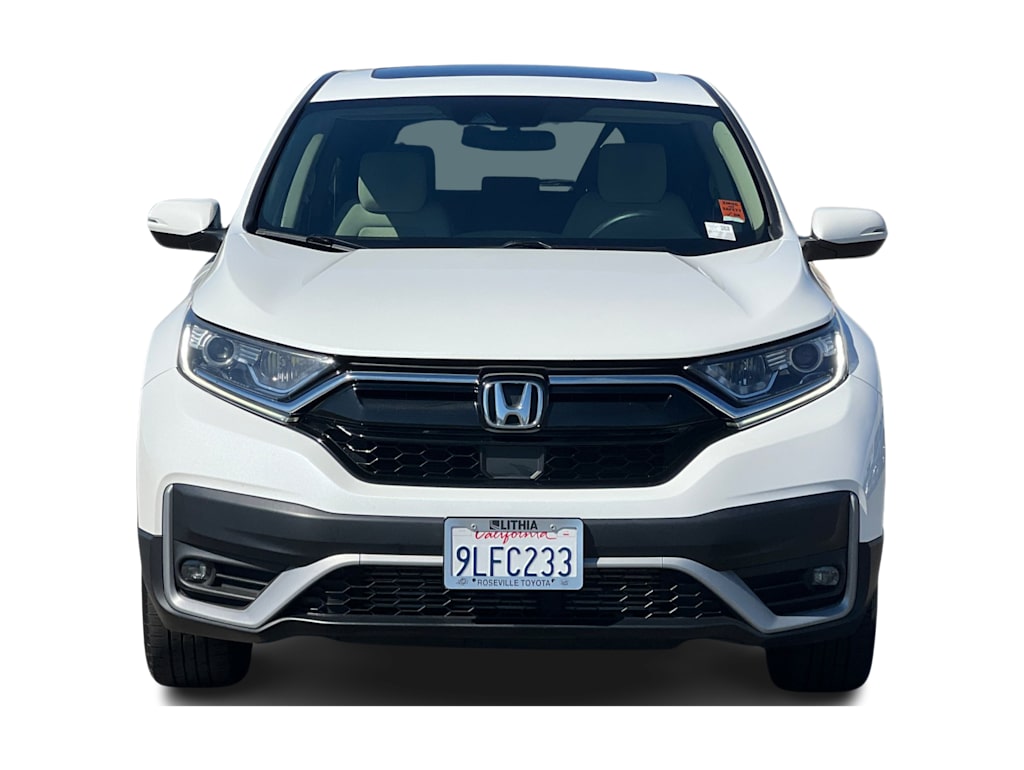 Thumbnail: 2021 Honda CR-V - 6