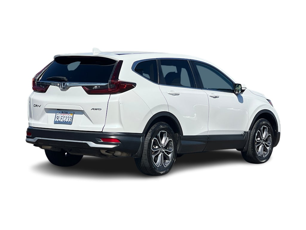 Thumbnail: 2021 Honda CR-V - 16
