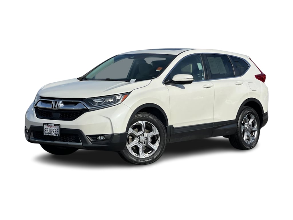 2017 Honda CR-V