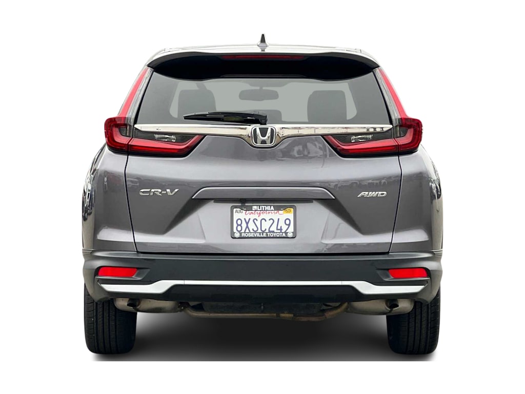 2021 Honda CR-V EX-L 5