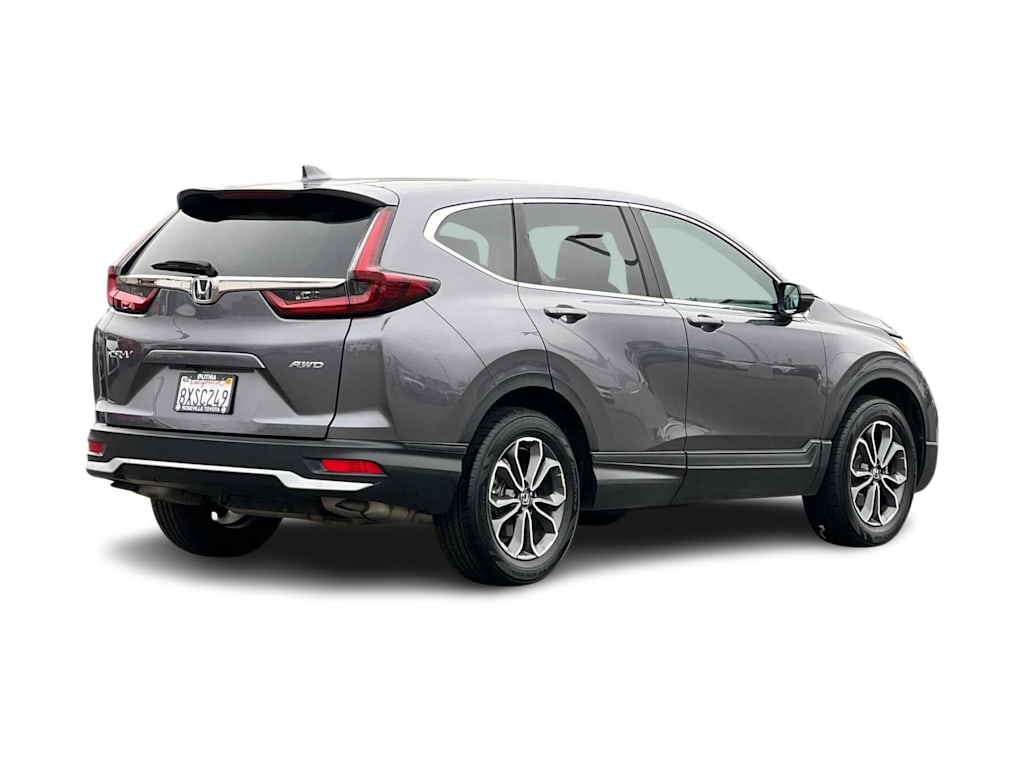 2021 Honda CR-V EX-L 16