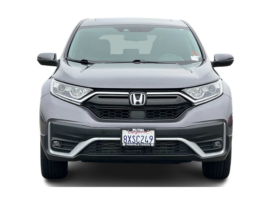 2021 Honda CR-V EX-L 6