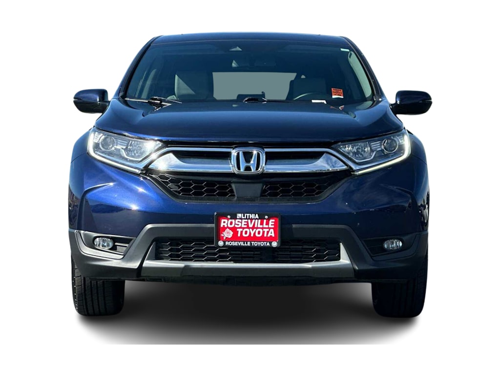 2017 Honda CR-V EX-L 6