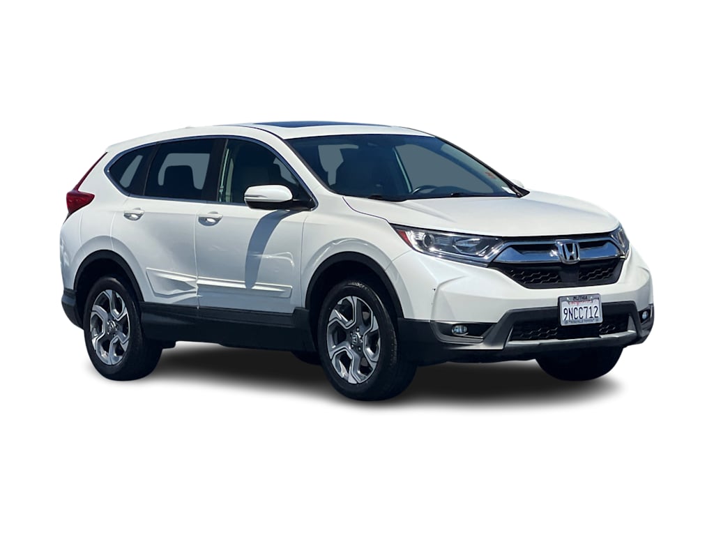 Thumbnail: 2017 Honda CR-V - 17