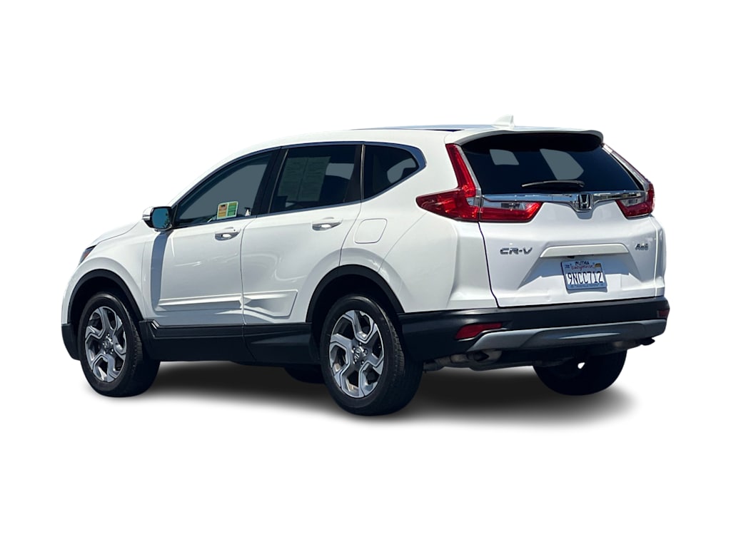 Thumbnail: 2017 Honda CR-V - 4