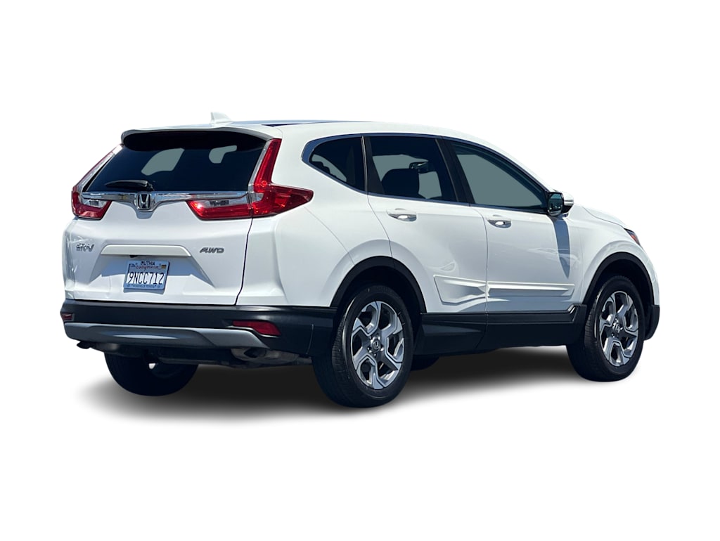 Thumbnail: 2017 Honda CR-V - 16