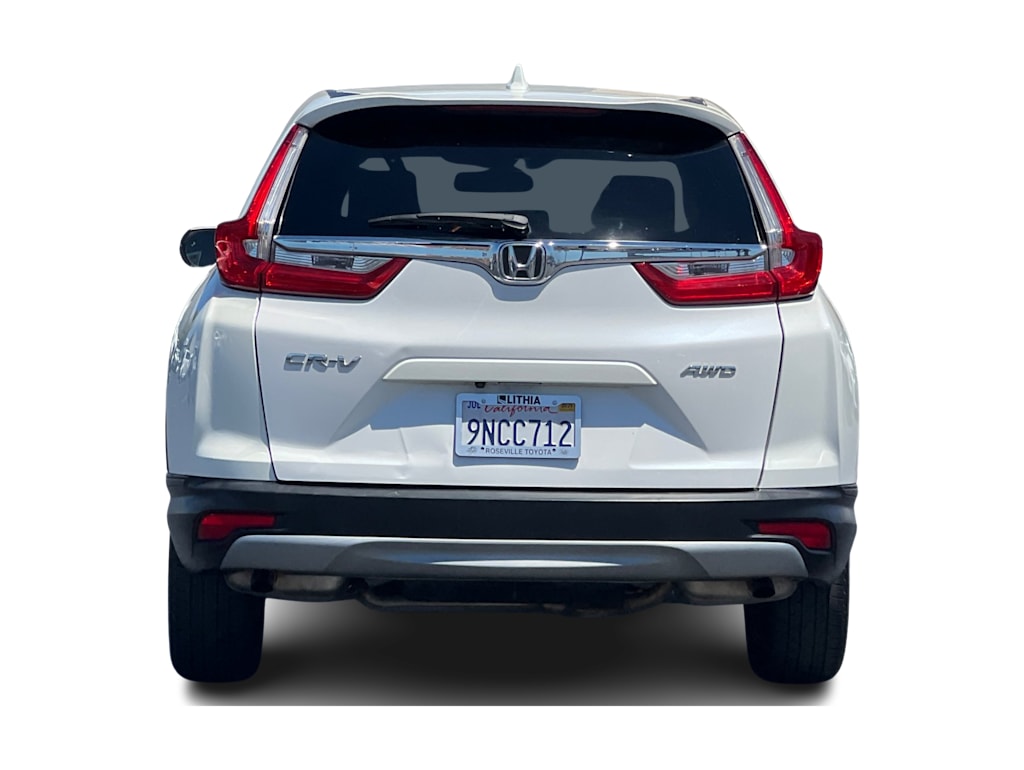 Thumbnail: 2017 Honda CR-V - 5