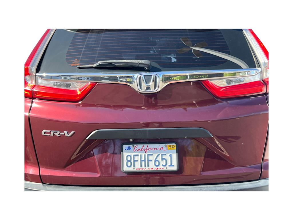 Thumbnail: 2018 Honda CR-V - 17