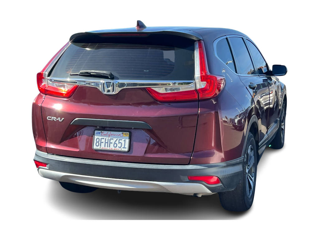 Thumbnail: 2018 Honda CR-V - 9
