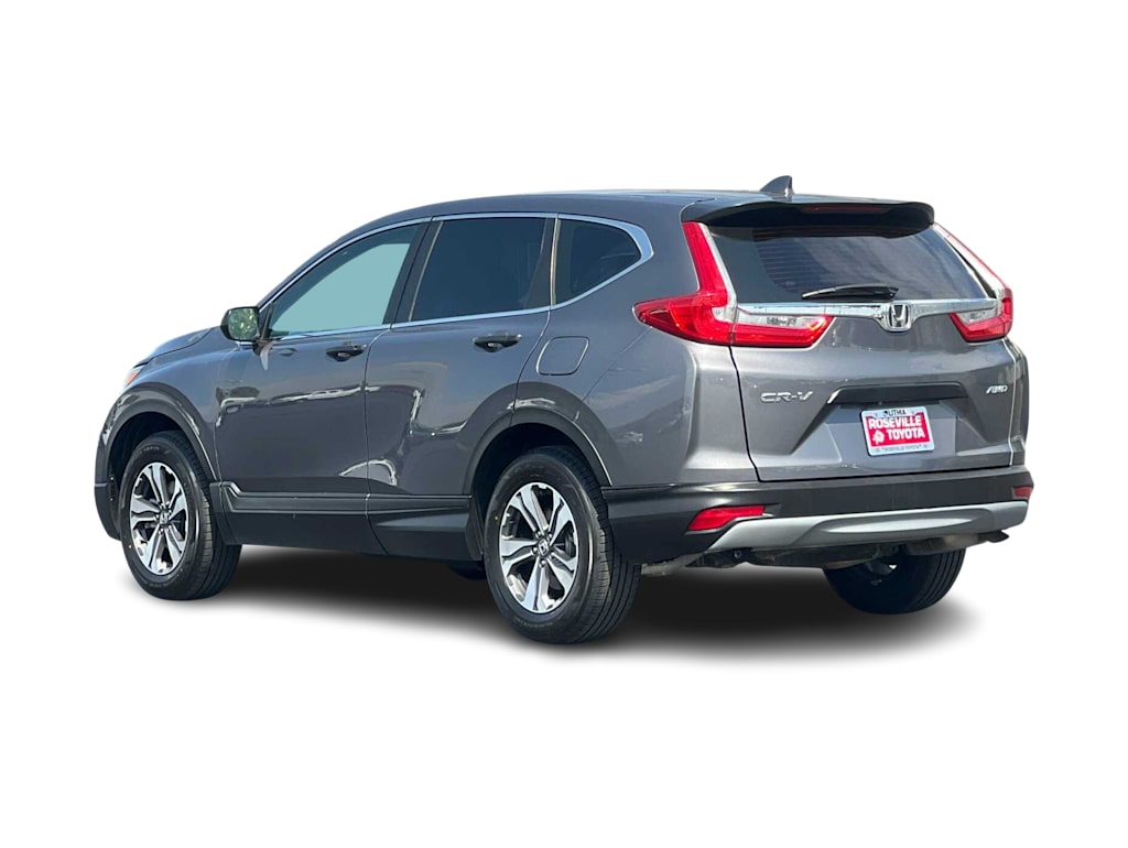 Thumbnail: 2018 Honda CR-V - 4