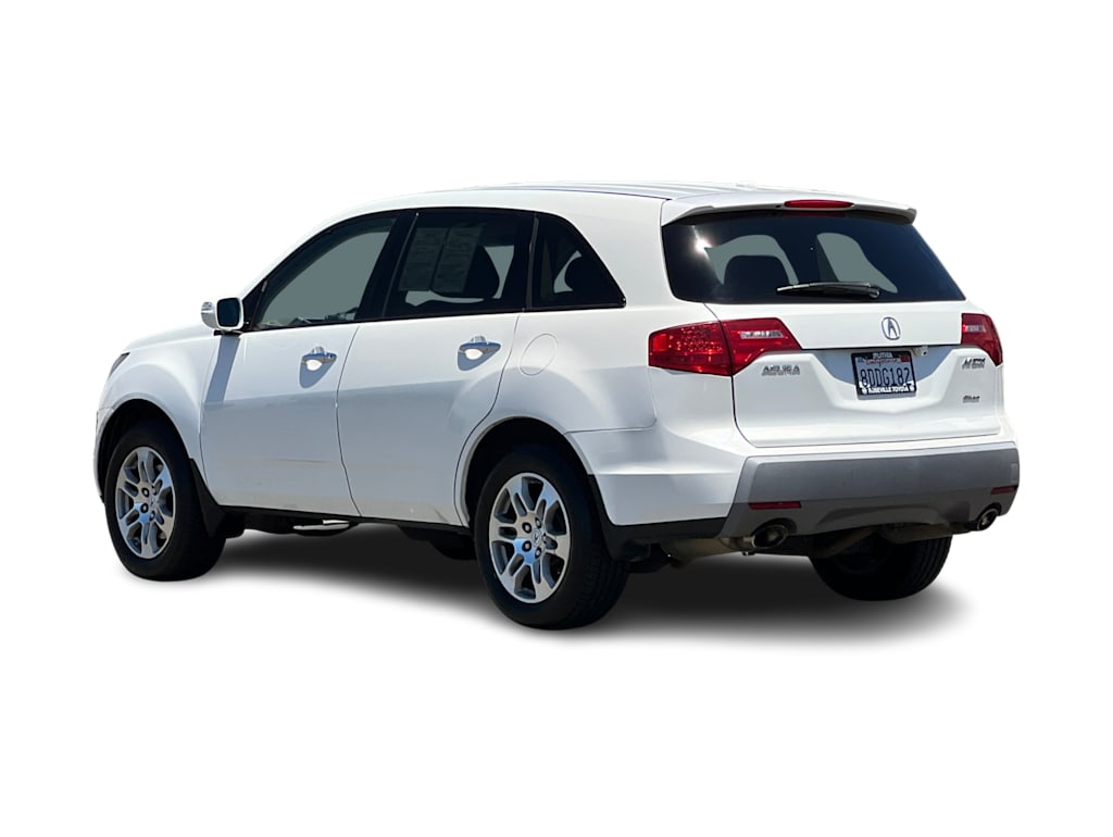 Thumbnail: 2007 Acura MDX - 4