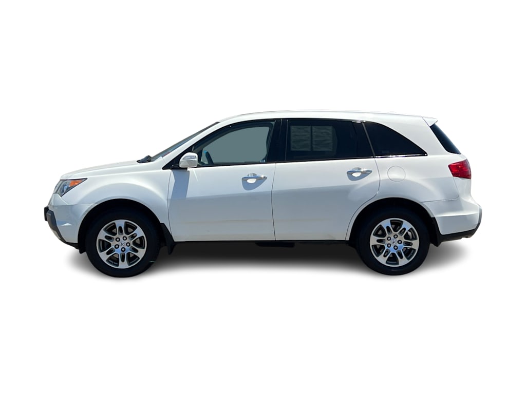 Thumbnail: 2007 Acura MDX - 3