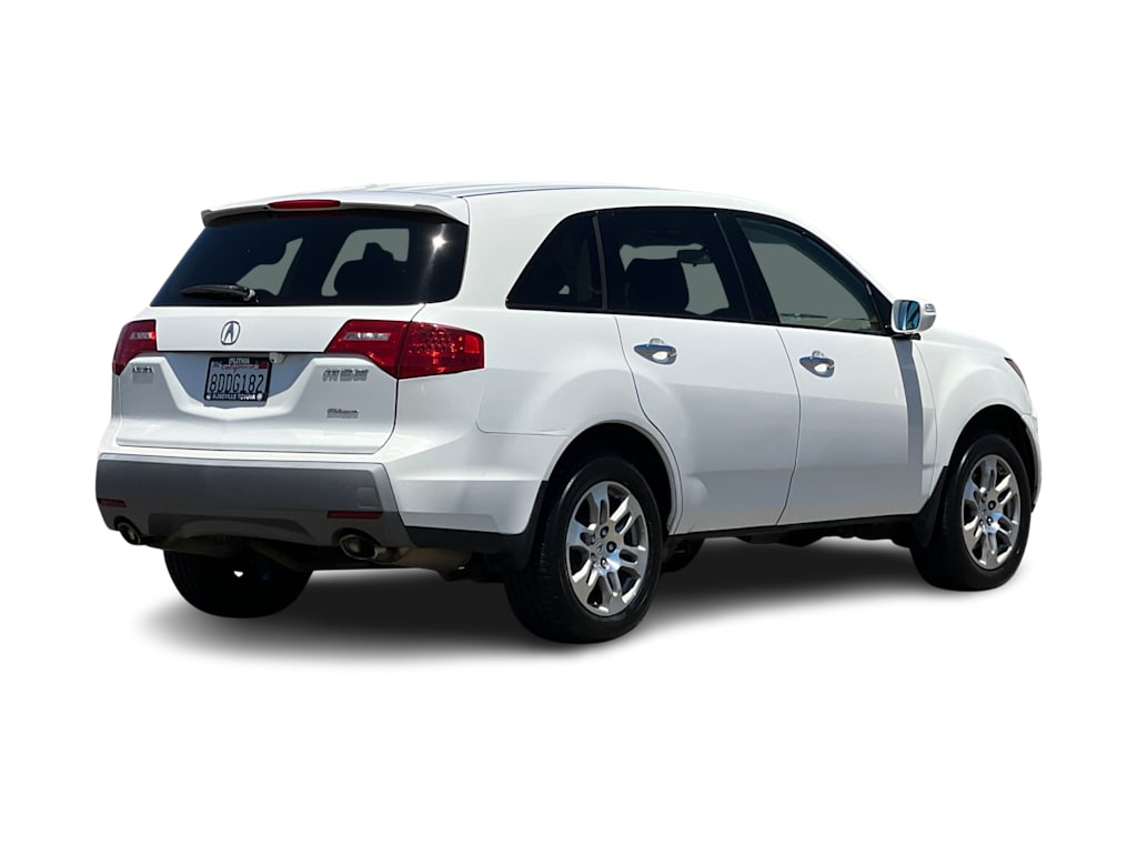 Thumbnail: 2007 Acura MDX - 16