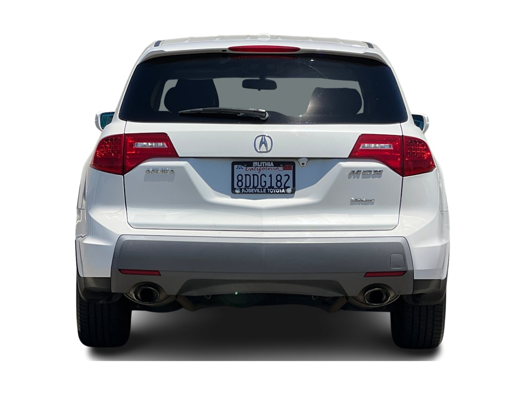 Thumbnail: 2007 Acura MDX - 5