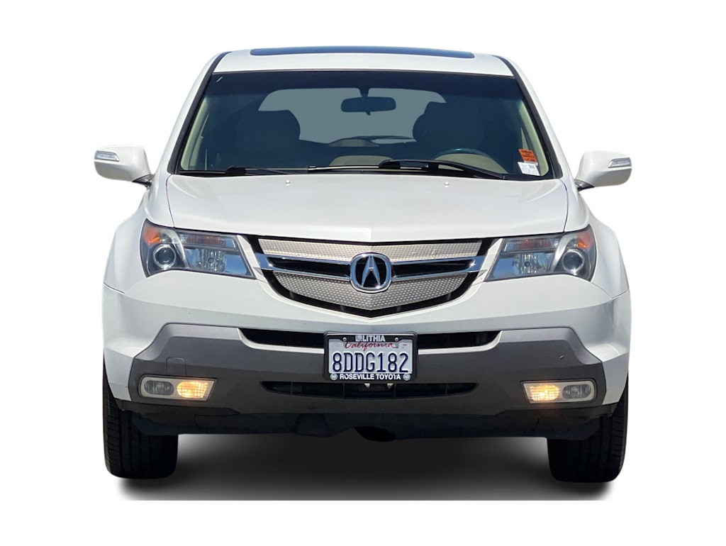 Thumbnail: 2007 Acura MDX - 6