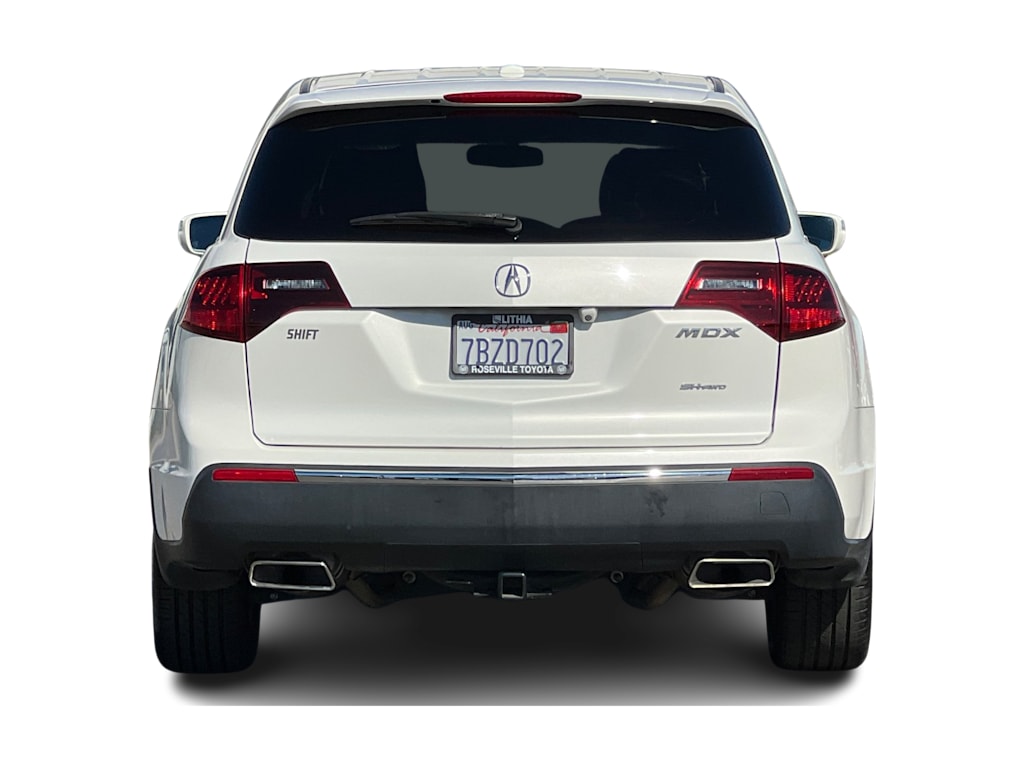 Thumbnail: 2013 Acura MDX - 5