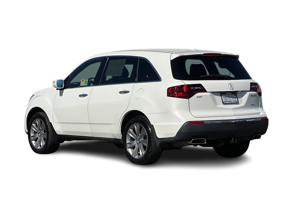 Thumbnail: 2013 Acura MDX - 4