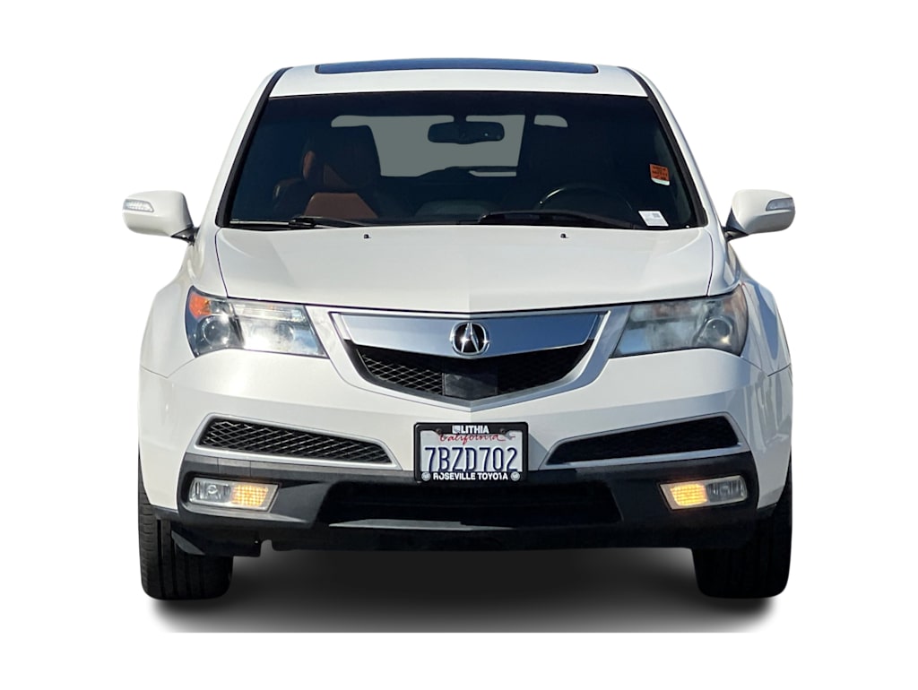 Thumbnail: 2013 Acura MDX - 6