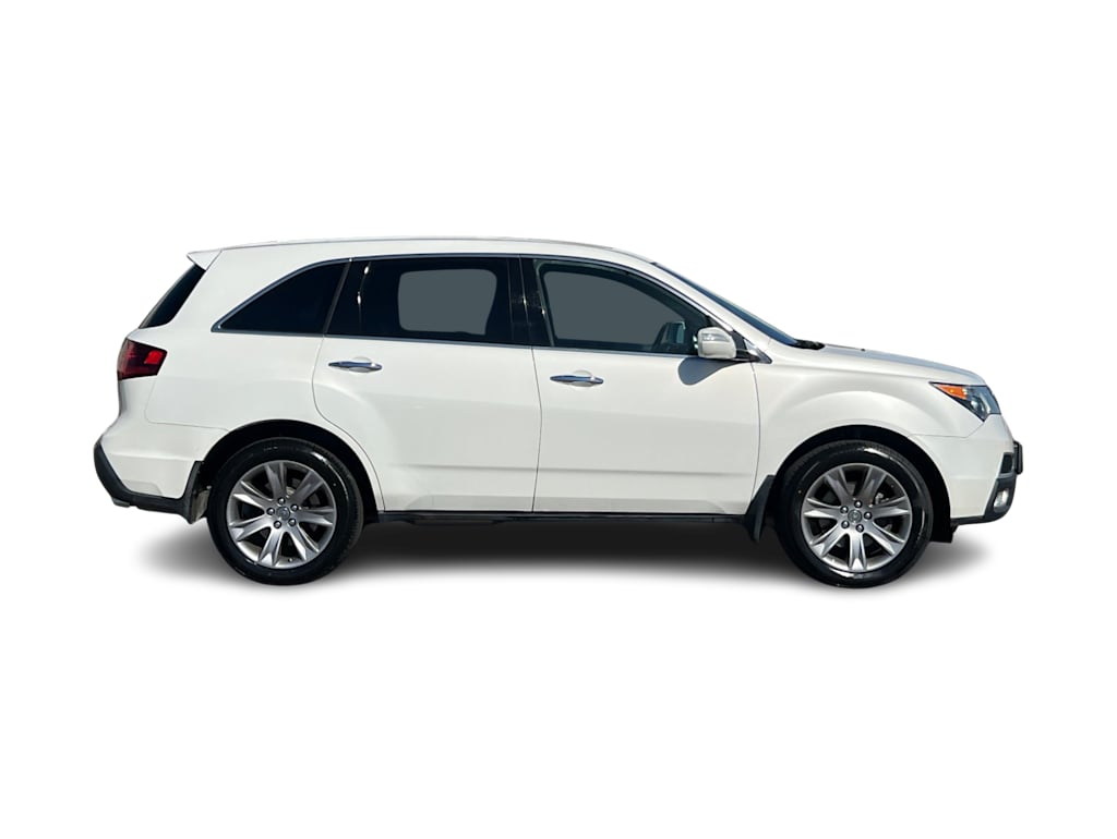 Thumbnail: 2013 Acura MDX - 18