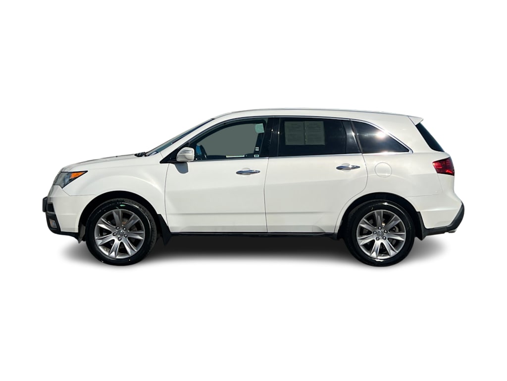 Thumbnail: 2013 Acura MDX - 3